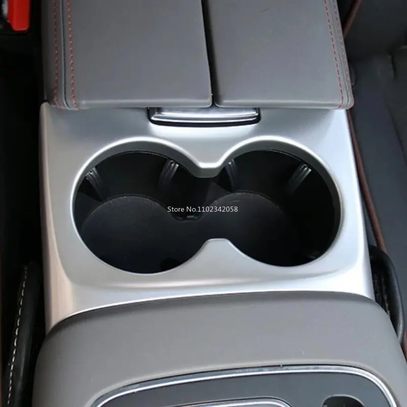 Citroen-c5 airs 2018 - 2022 abs用カーボンボトルホルダー,中央制御,飲み物用