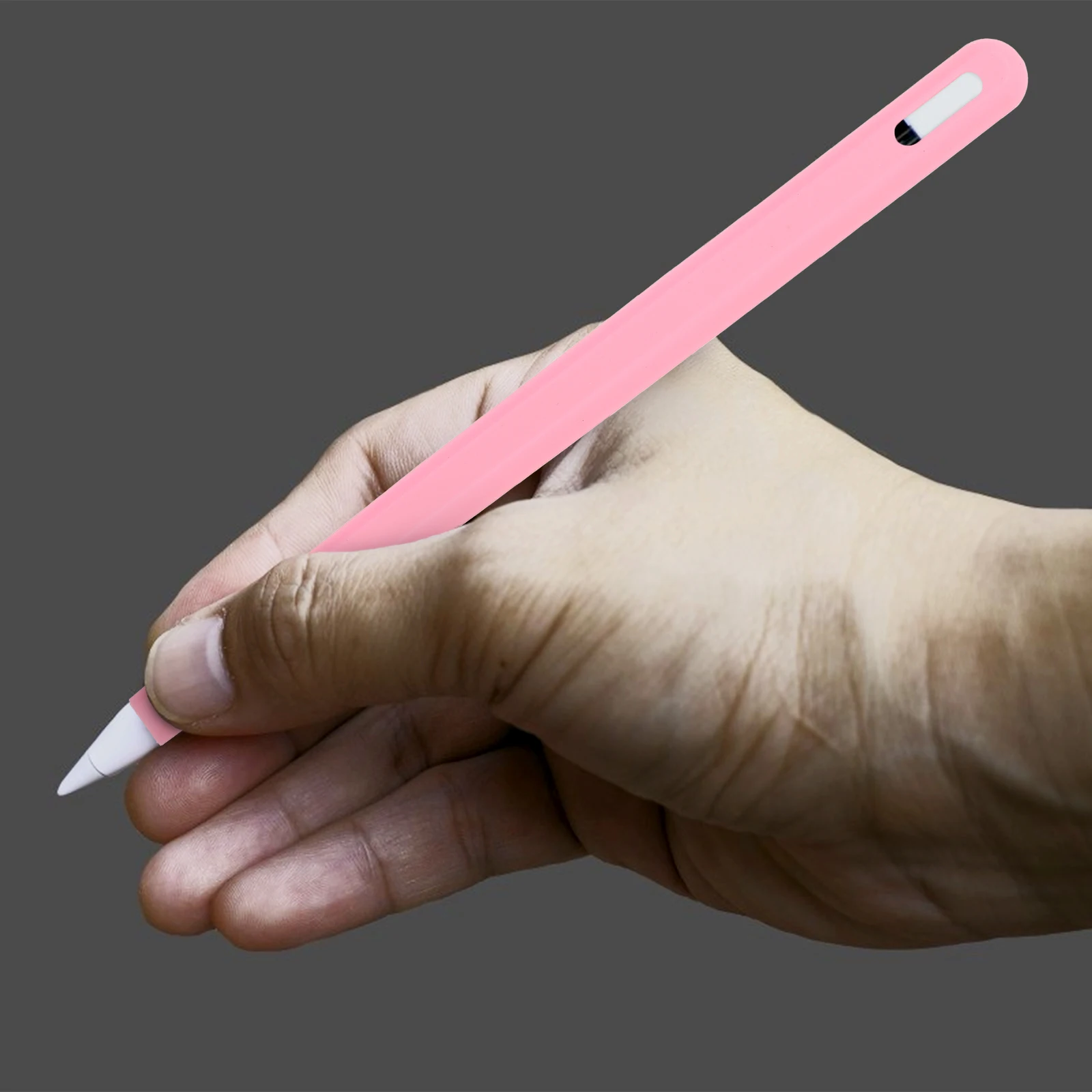 

2 Pcs Nib Protector Touch Pen Silicone Cover Handwriting Pens Pencil Tips Protective Digital Stylus