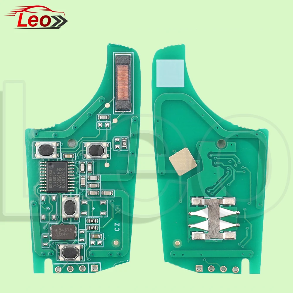 Leo FCCID: OHT01060512 315/433MHz 7937E 46CHIP 2/3/4/5زر سيارة الوجه مفتاح بعيد لشروليه كروز كامارو ماليبو سونيك أوبل جي إم سي #2