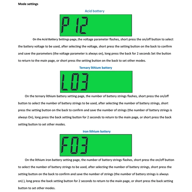 DC 8-30V LCD Digital Battery Voltmeter Capacity Indicator Lithium Acid Battery Voltage Tester Meter Tool Typec Output