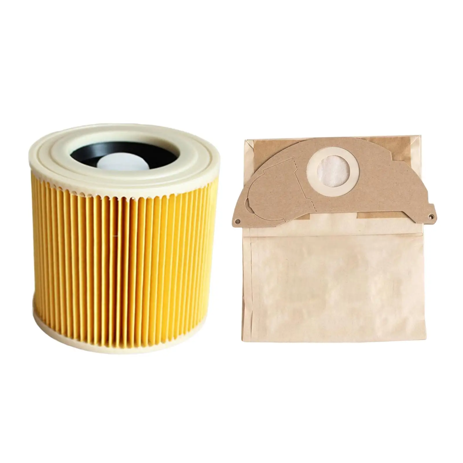 Сменные аксессуары для мешка пылевого фильтра для A2004 WD3.200 A2054 A2656 Сменные аксессуары для мешка пылевого фильтра для A2004 WD3.200 A2054 A2656