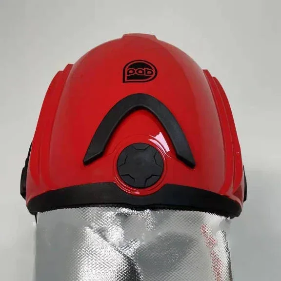 2024年新型工業用中国製高品質高強度消防救助用ヘルメット安全ヘルメット