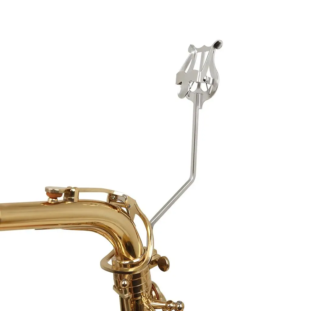 Sheet Music Clip Instrument Accessories Sax Lyre Sheet Music