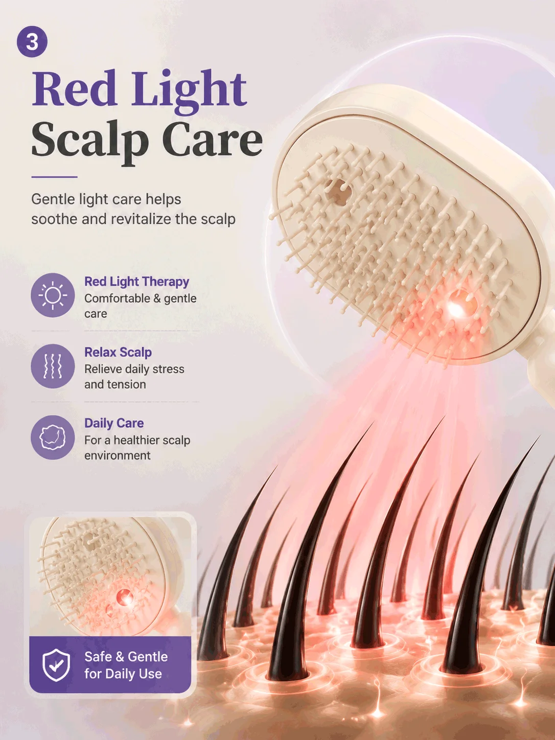 Thumbnail 4 - #69 Best Electric Hair Brushes to Buy In 2026