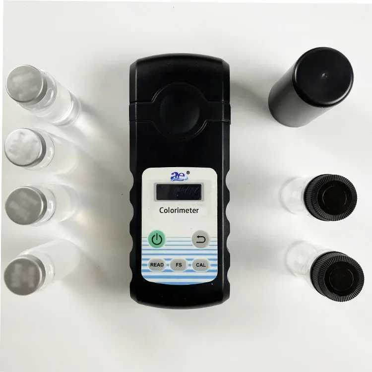 

AELAB CE/ISO Certificated Color Difference Meter With Convenient Testing