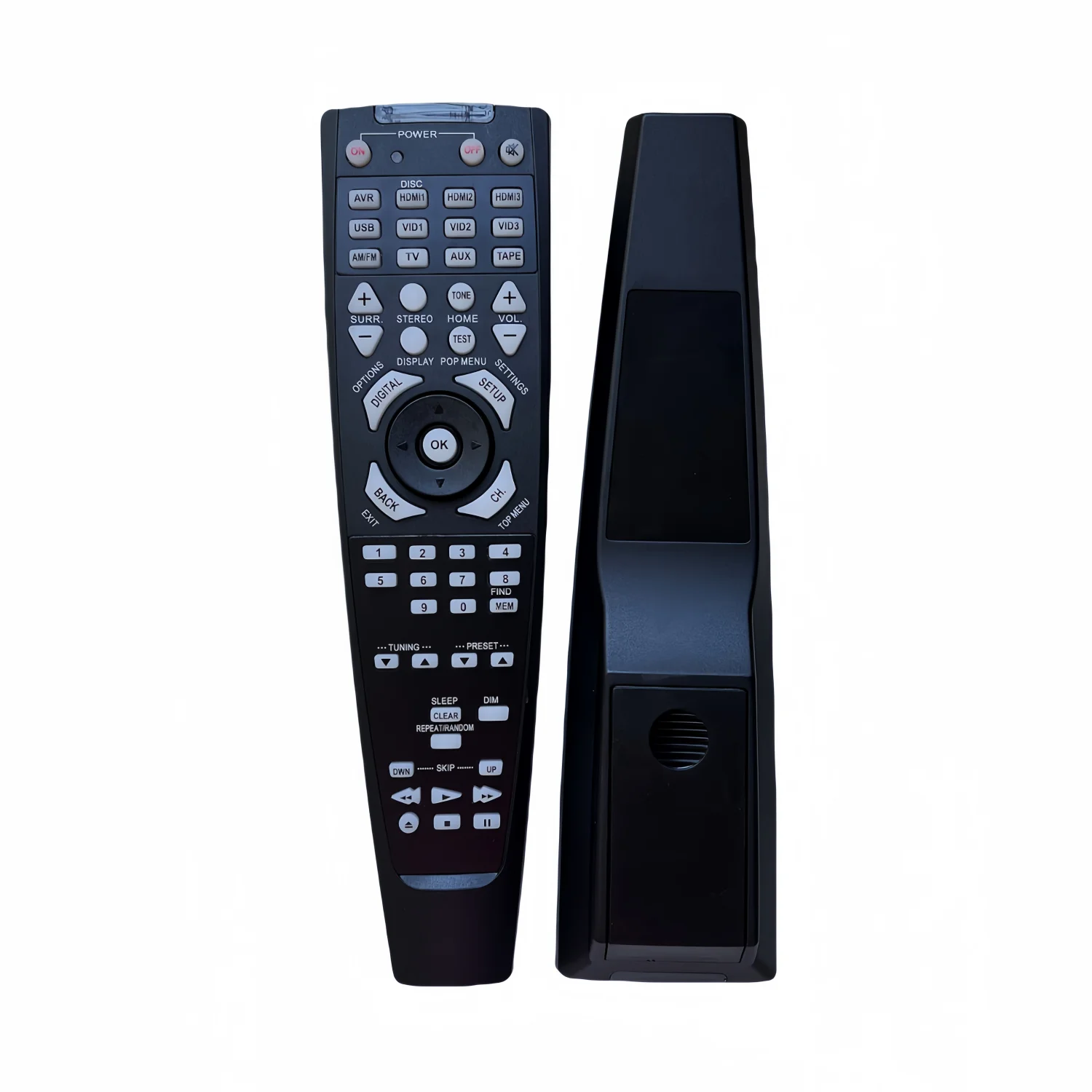 Remote Control Fit For Harman Kardon AVR347 AVR335 AVR3000 AVR3550 AVR133 AVR230C AVR235 AVR240 AVR245-HVD1794 AV A/VReceiver