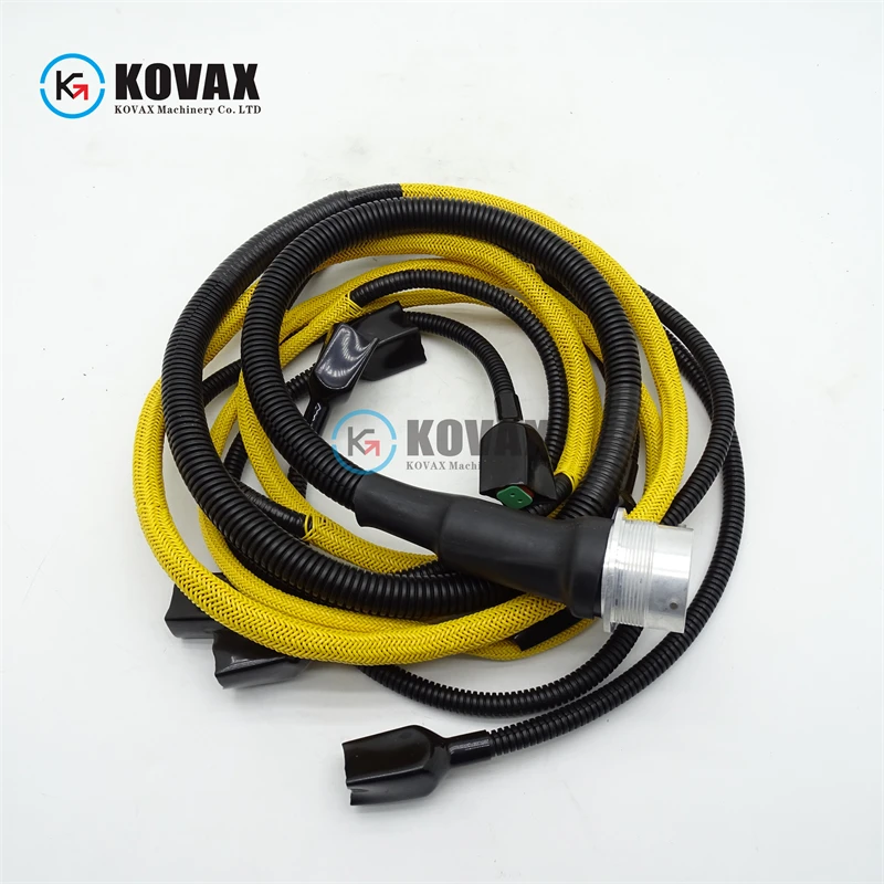 For 6156-81-9211 High Quality Injector Harness Excavator Engine Parts Komatsu Pc400-7 Pc450-7 6d125