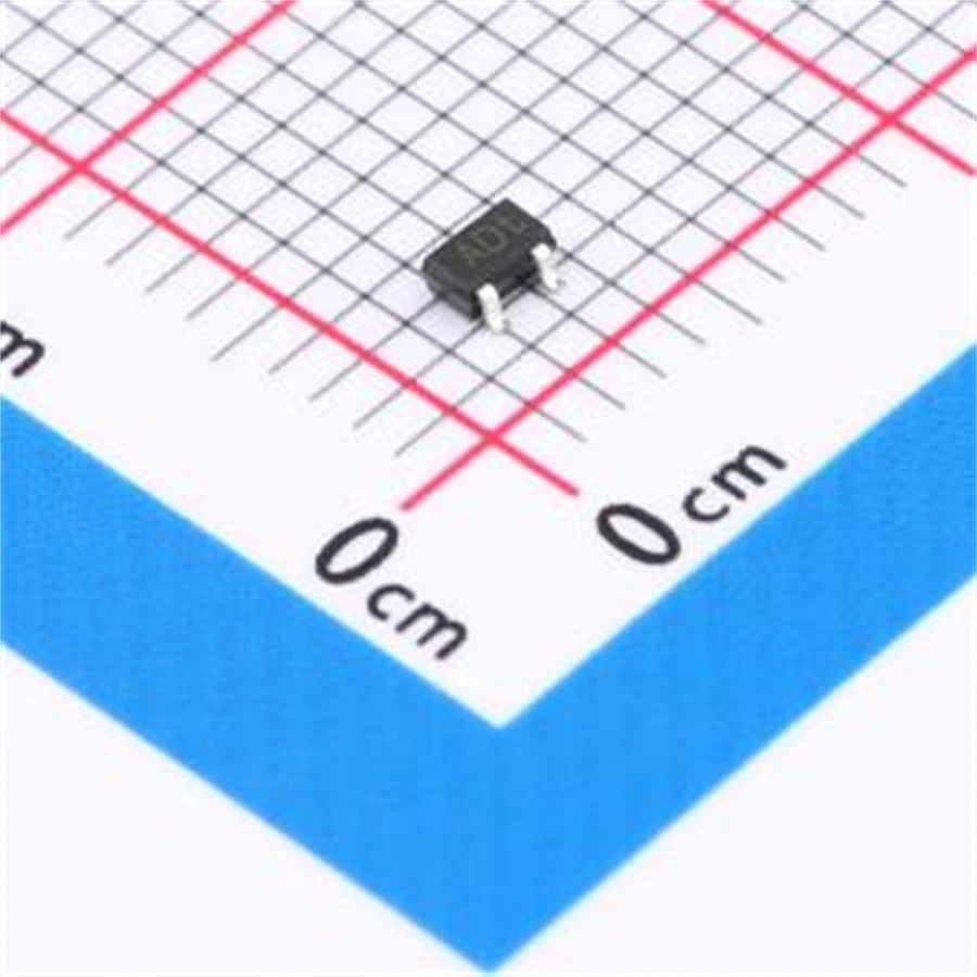 100PCS/LOT BSS138BKW,115 (MOSFETs)