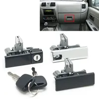Car Interior Inside Glove Box Lock Latch Handle For Great Wall Wingle 3 wingle 5