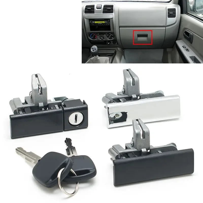 Car Interior Inside Glove Box Lock Latch Handle For Great Wall Wingle 3 Wingle 5