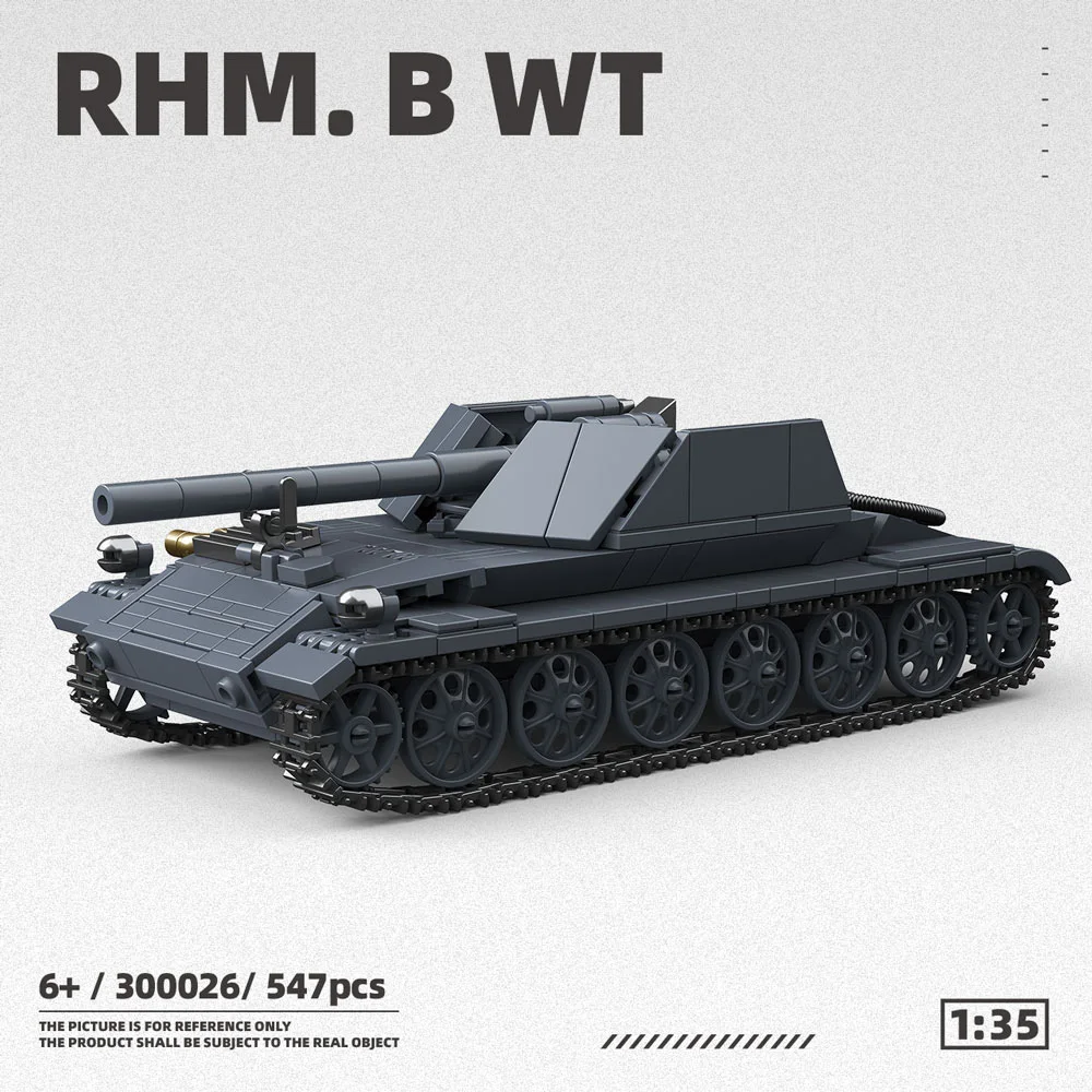 Amfibische gepantserde tank bouwstenen DIY Bricks Model Kit Educatieve collectie Speelgoedcadeau voor kinderen Jongens