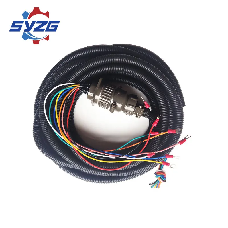 Hydraulic Bending Machine Foot Switch with Wire Press Stroke Switch, Shearing Machine Foot Switch