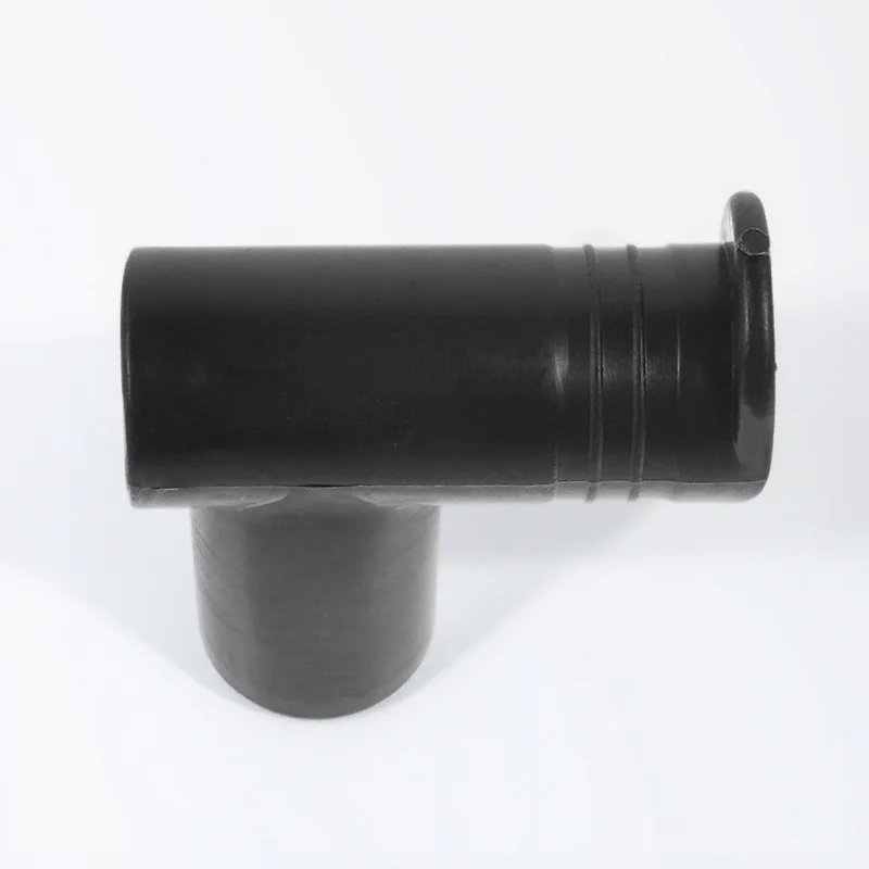 

Clothes Rack Joints Black Right Angle Clothes Drying Rack Connector Double Rod Wardrobe Tube Support End Caps Wardrobe Tube Caps