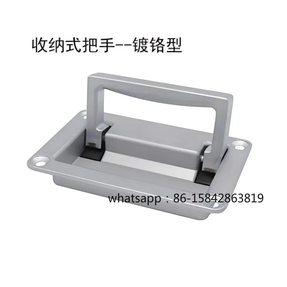 

Ручка для хранения PULW-111 - хромированная, ручка для ящика для инструментов PULW-95