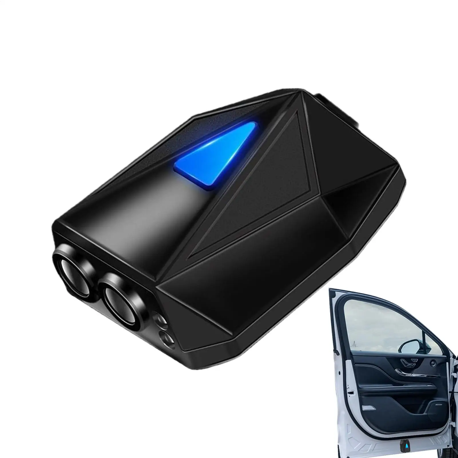 

Подсветка проектора двери автомобиля с тенью Angel Wing без сверления, дверные и напольные светильники проектора для декоративного освещения настроения