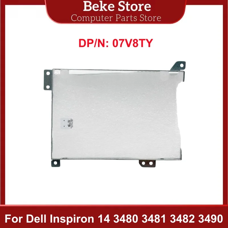 

Новый разъем Beke 07V8TY 7V8TY для SATA HDD/SSD для ноутбуков Dell Inspiron 14 3480 3481 3482 3490, Vostro 3480 3481 3490