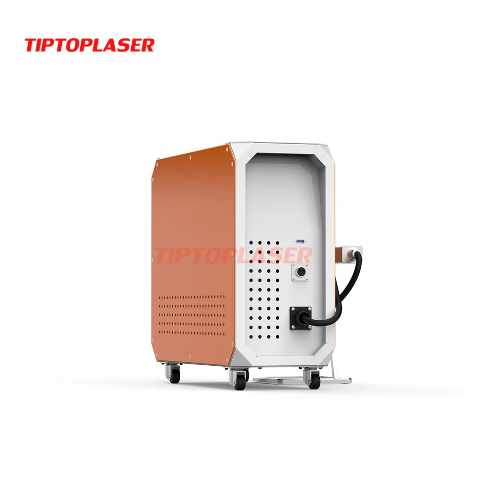 

New Model High Launched Efficient 2025 200w Cleaning Cutting Marking 3 in 1 Laser Machine Cleaning Wood Painting Metal Rust