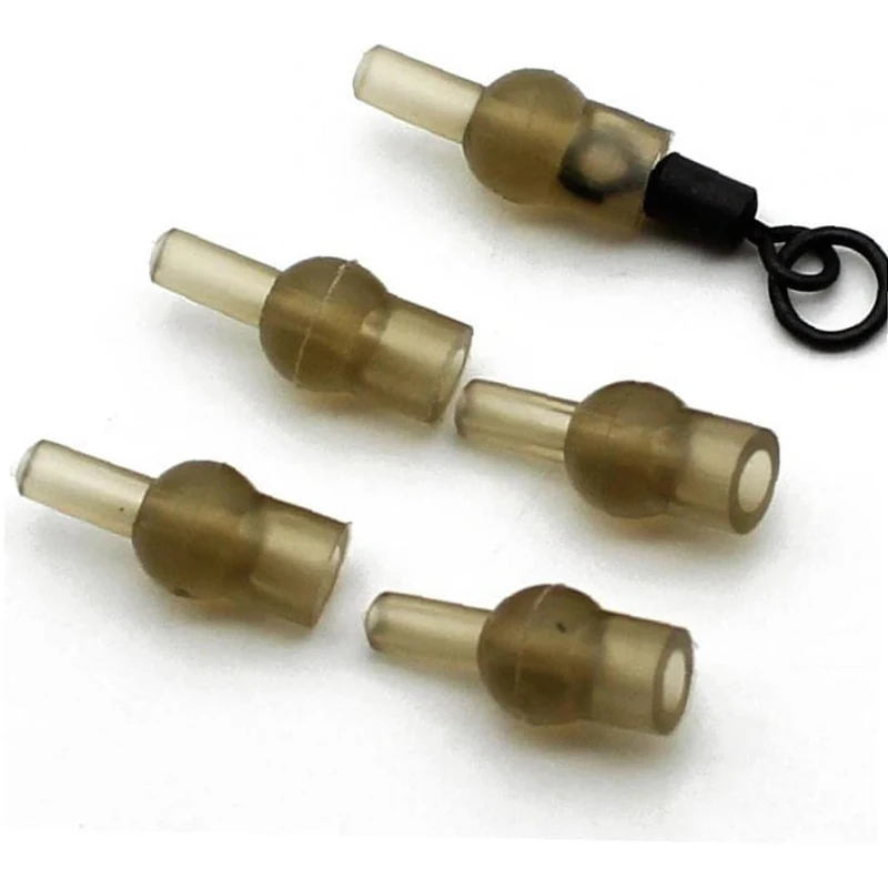 Cuentas tulipán micro suaves para pesca de carpa aparejo helicóptero - imagen 5