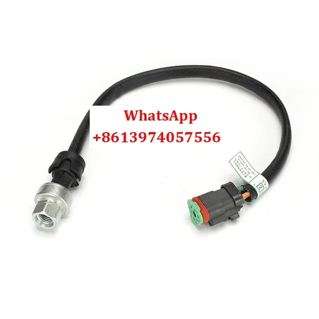 

CAT325C E325C C15 excavator engine oil pressure sensor 1946725 194-6725