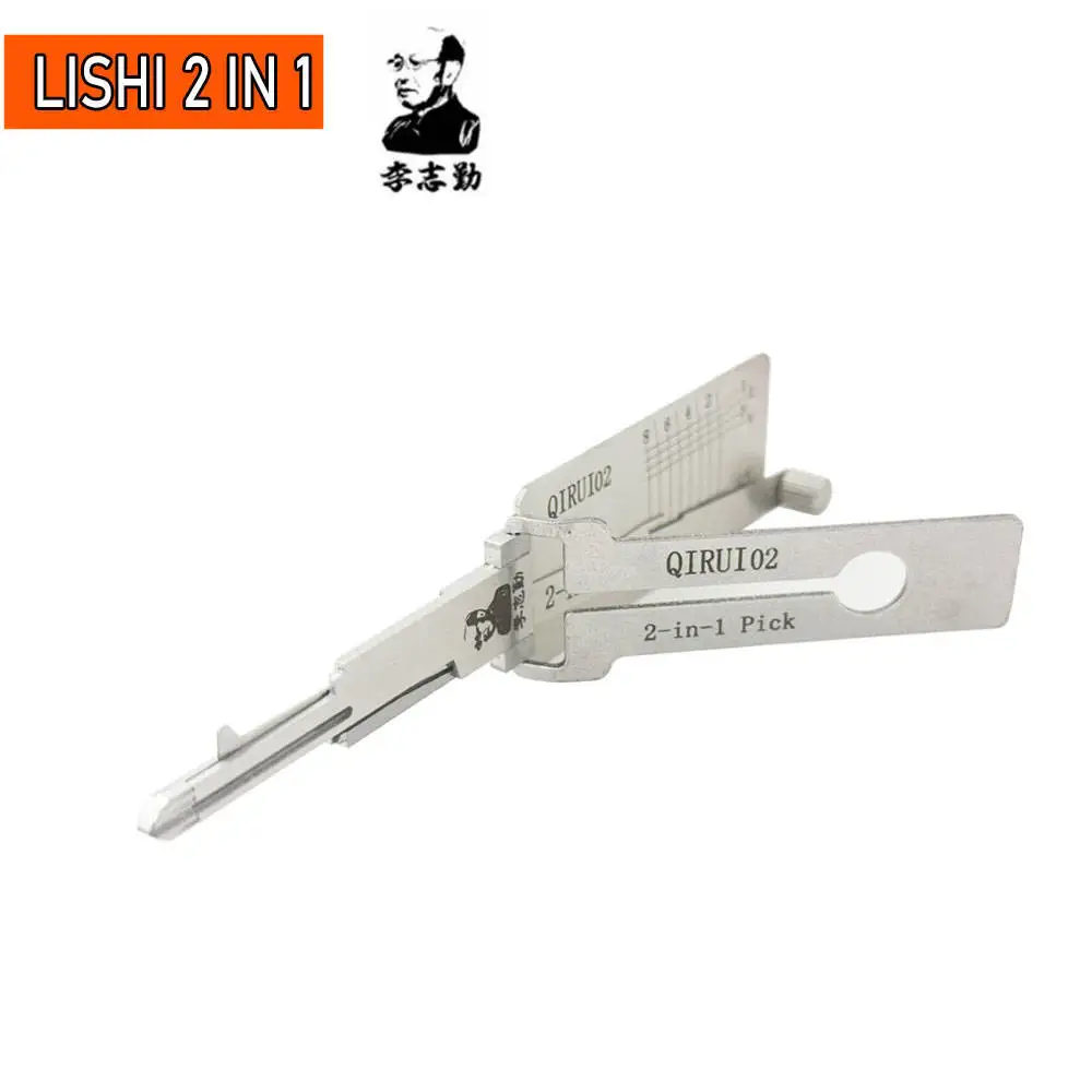 

lishi 2 in 1 tool QIRUI02