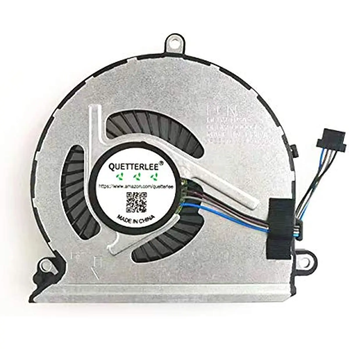 Replacement New Laptop CPU Cooling Fan  For HP Pavilion 15-AU030WM 15-AU 15-AU020WM  TPN-Q172 859633-001 856359-001 FAN