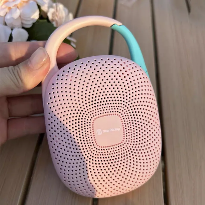 

Спортивный водонепроницаемый Bluetooth-динамик Мини Портативный Путешествия Открытый Музыка Аудио Воспроизведение Высокий Звук Сабвуфер Поддержка TF-карты Tybe-c