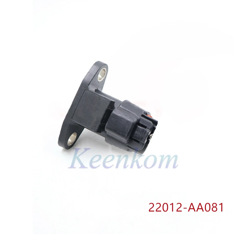 New 22012-AA081 079800-4100 Manifold Pressure MAP Sensor MAP Sensor for Subaru Impreza WRX Forester Legacy 1998-2005