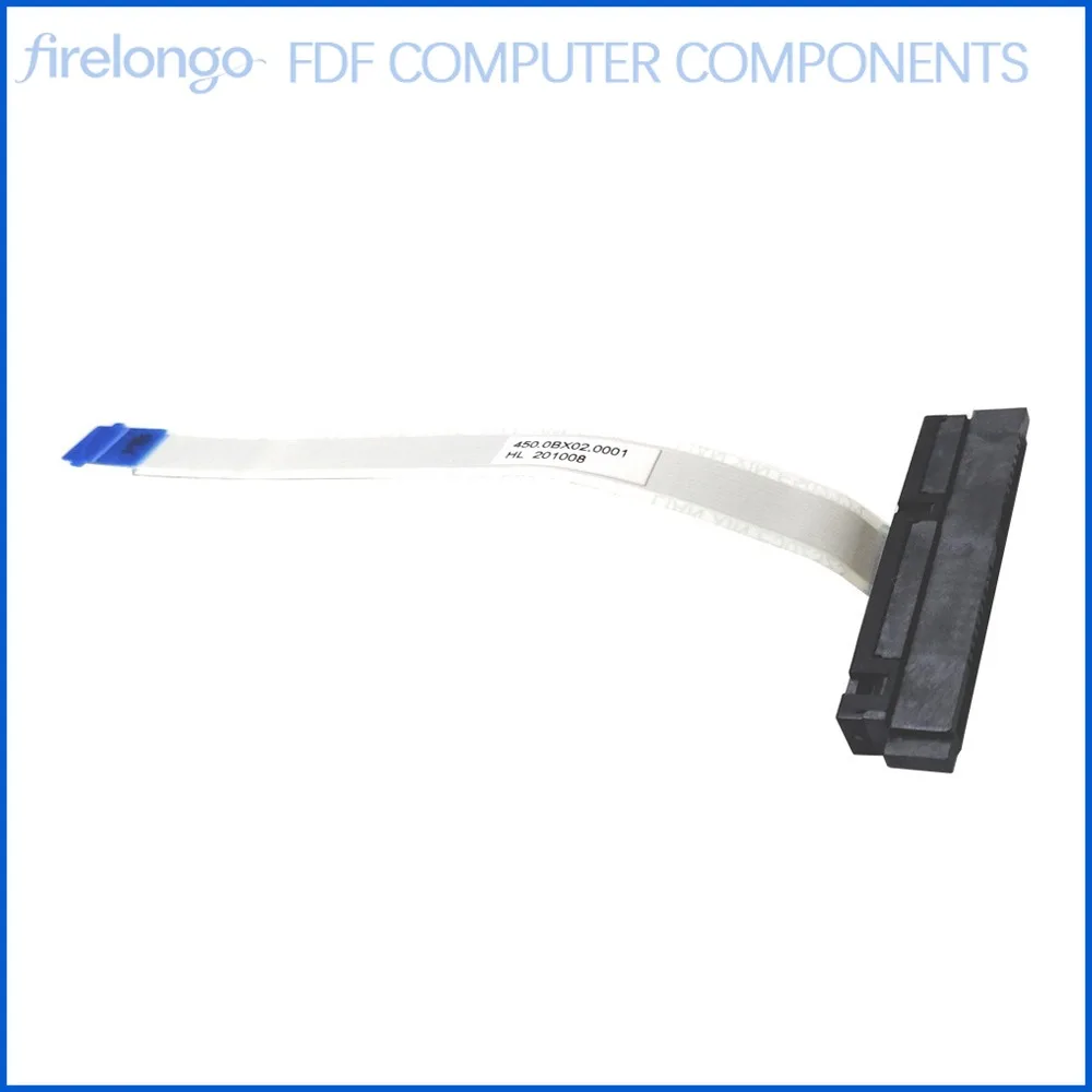 New For HP X360 15-DQ 8pin 450.0BX02.0001 Hard Drive Cable Connector