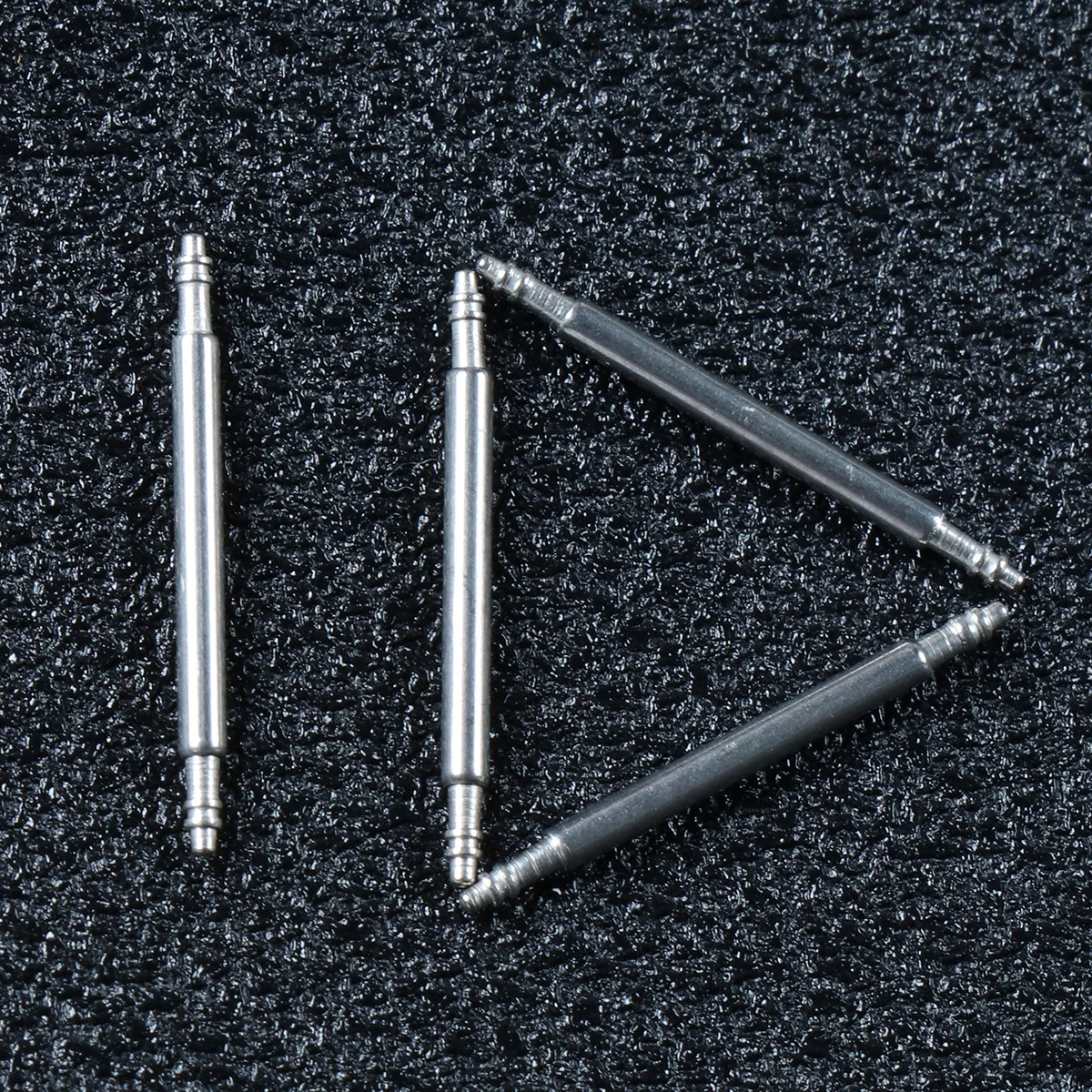 

4Pcs Watch Band Accessories Heavy Handle Spring Bar Remover Tool Professional Reversible Small Fork for Watch Strap Metal Band