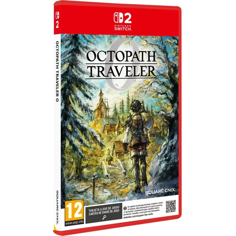 Square Enix Octopath Traveler 0 Ps5 - Imagen 3