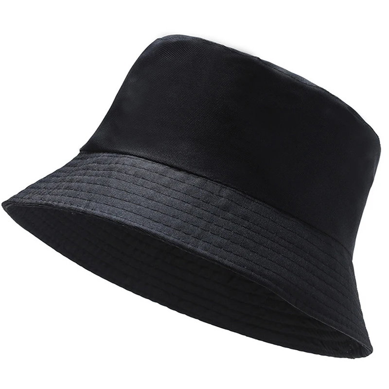 Summer Bucket Hat Women Fashion Bucket Hats Climbing Outdoor Sport Sunscreen Fisherman Cap Women Men