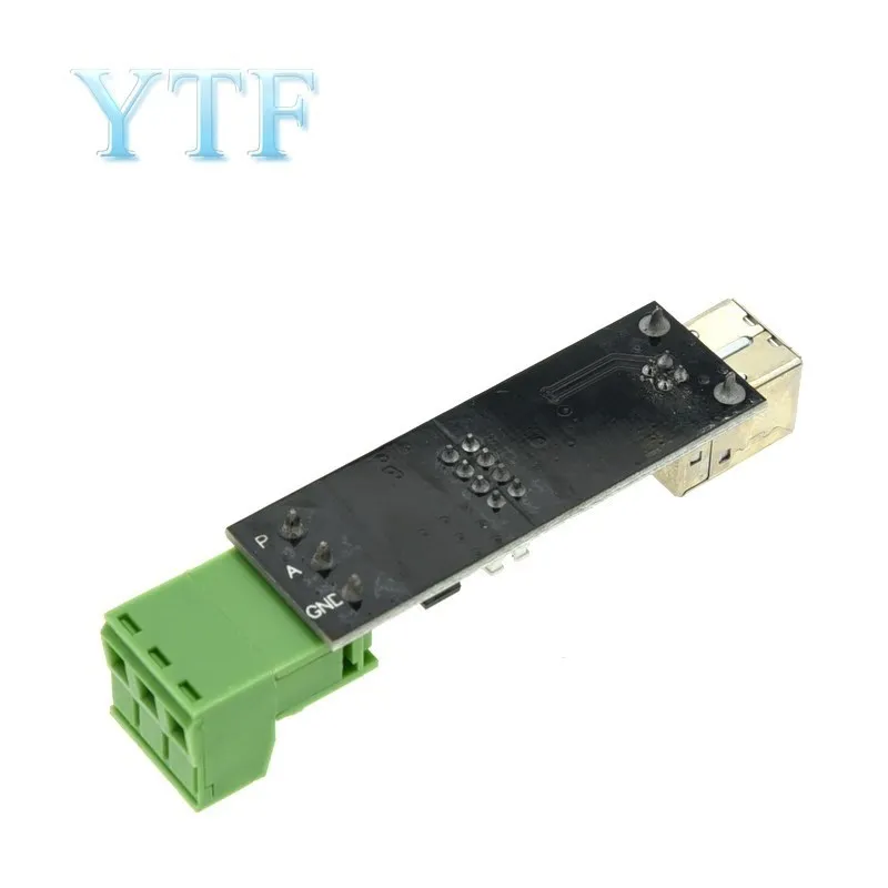 USB 2.0 to TTL RS485 Serial Converter Adapter FT232RL SN75176 Double Function Double Protection