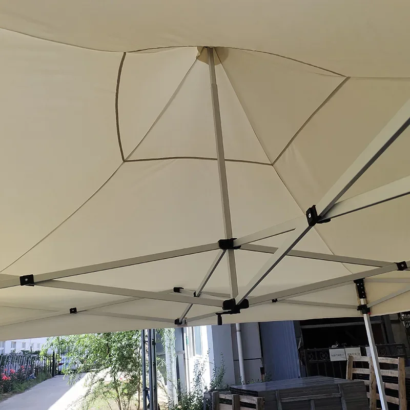 Trade Show Tent Outdoor Aluminum Waterproof Exhibition Event Tents Custom 10ft X 10ft Canopy Tent