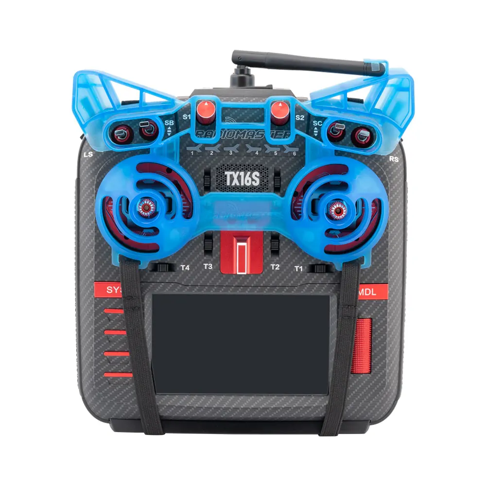 Protective Gimbal TPU Cover For Radiomaster TX16S MKII