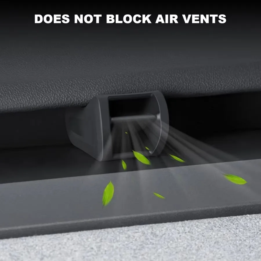 Air Freshener Adapter Designed For Tesla Model 3 2017-2025 Model Y 2020-2025 Air Vent (Air Freshener not Included) image 4