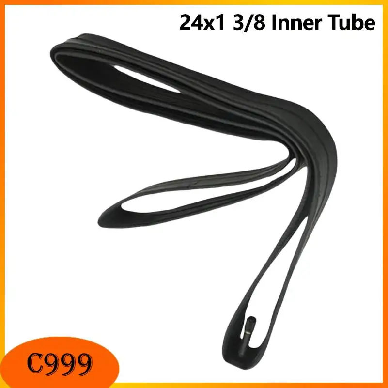 24X1 3/8 inner tube straight mouth A variety of inner tubes for scooters and city commuters
