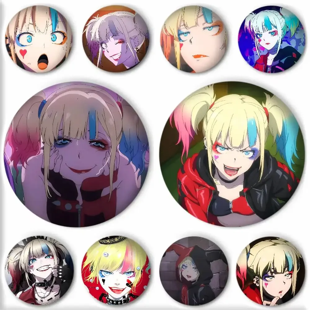 Karikatür Anime Havalı Kız H-H - Anime Harley Quinn Cosplay incelemesi ve fiyatı