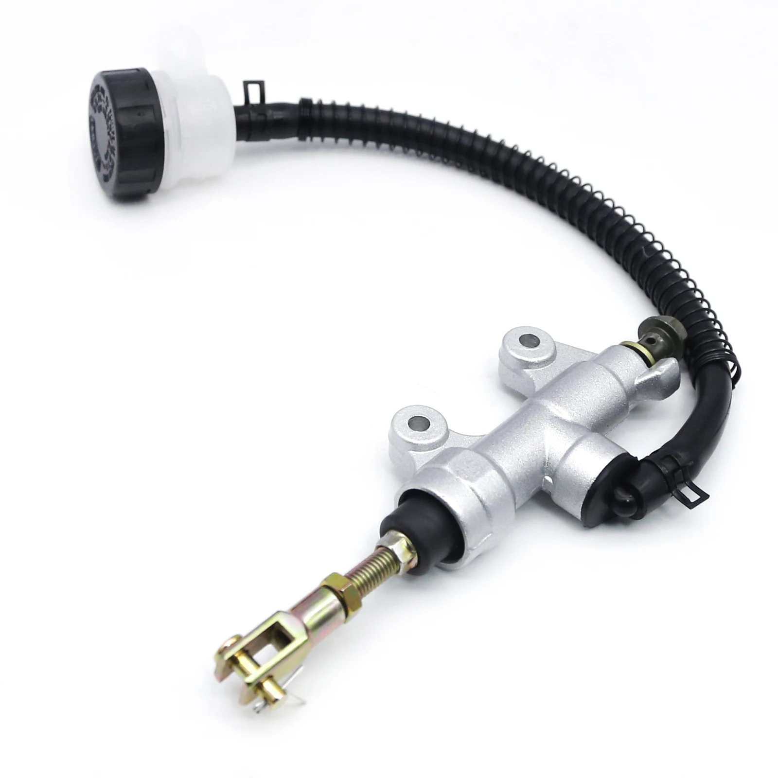 For Suzuki GSXR400 1987-1994 Alloy CNC Motorcycle Rear Brake Master Cylinder Pump