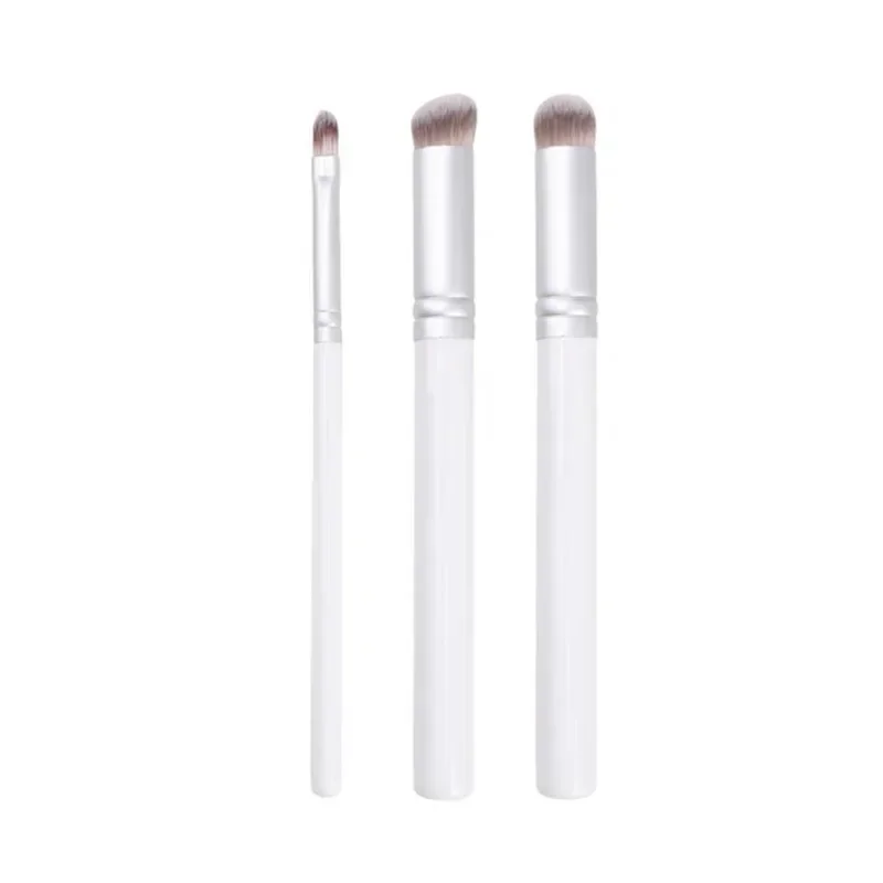 Concealer Make-up Kwasten Ronde Precisie Verbergen Acne Marks Donkere Kringen Tongborstel Make-up Gereedschap Make-up Kwastenset