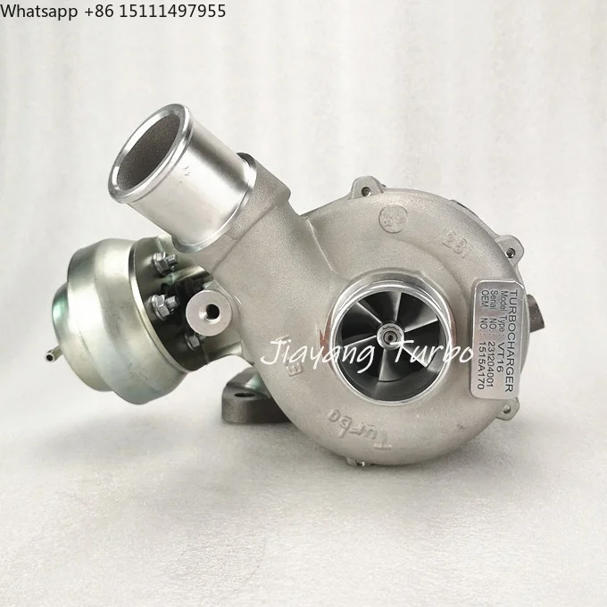 

4D56 Модернизированный турбо 1515A170 1515A222 VD20079 42 мм