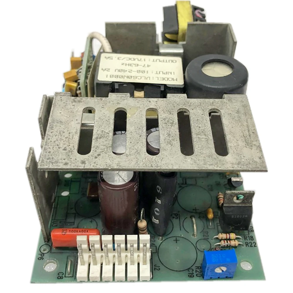 

Промышленный медицинский силовой модуль VLC60N0001 17В 3.5А 100-240В