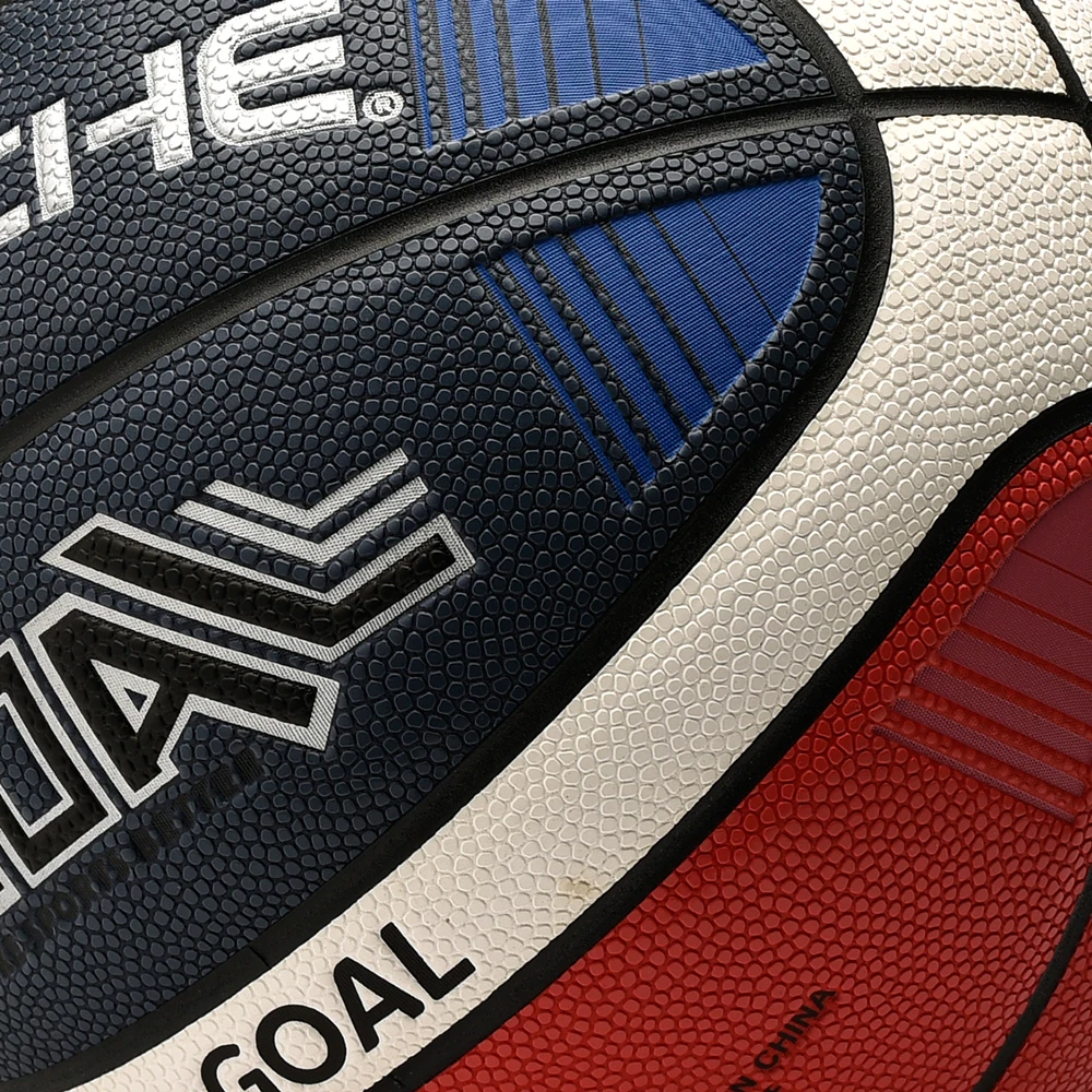 PSYCHE ขนาด 7 บาสเกตบอลมืออาชีพทนต่อการสึกหรอหนังนุ่มเกมบาสเกตบอลการฝึกอบรมการแข่งขันบาสเกตบอล ‌ สตรีทบอล