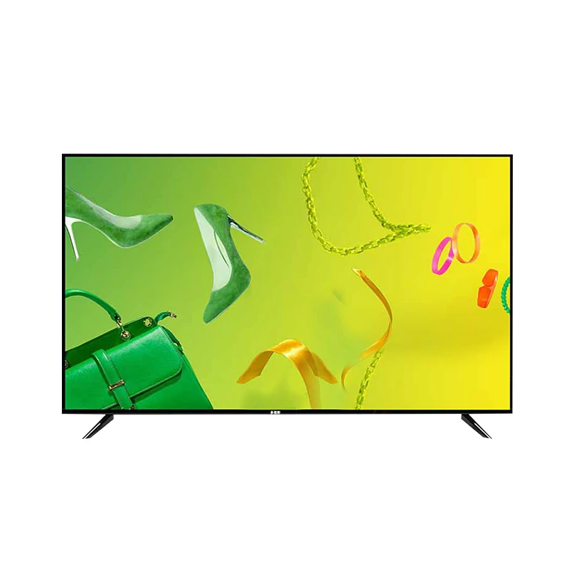 55 60 65 70 Inches Led Tv 4K Smart Television