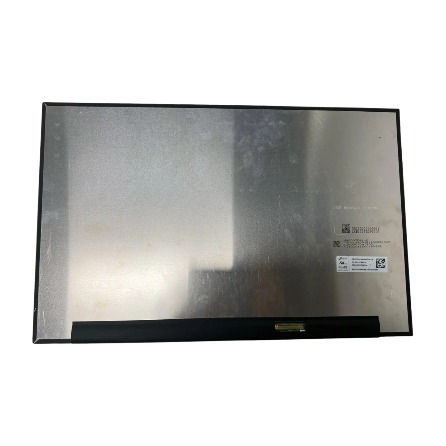 CSOT MNG007DA1-8 16.0
