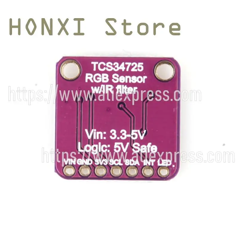 Рисунок 5 - Плата разработки цветного датчика RGB TCS34725