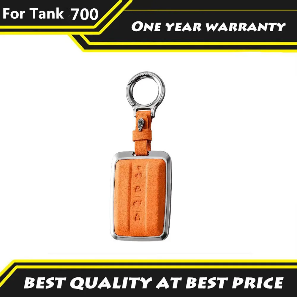 

Fit For Tank 700HI4-T 2024 2025 Keycase Men's Shell Buckle