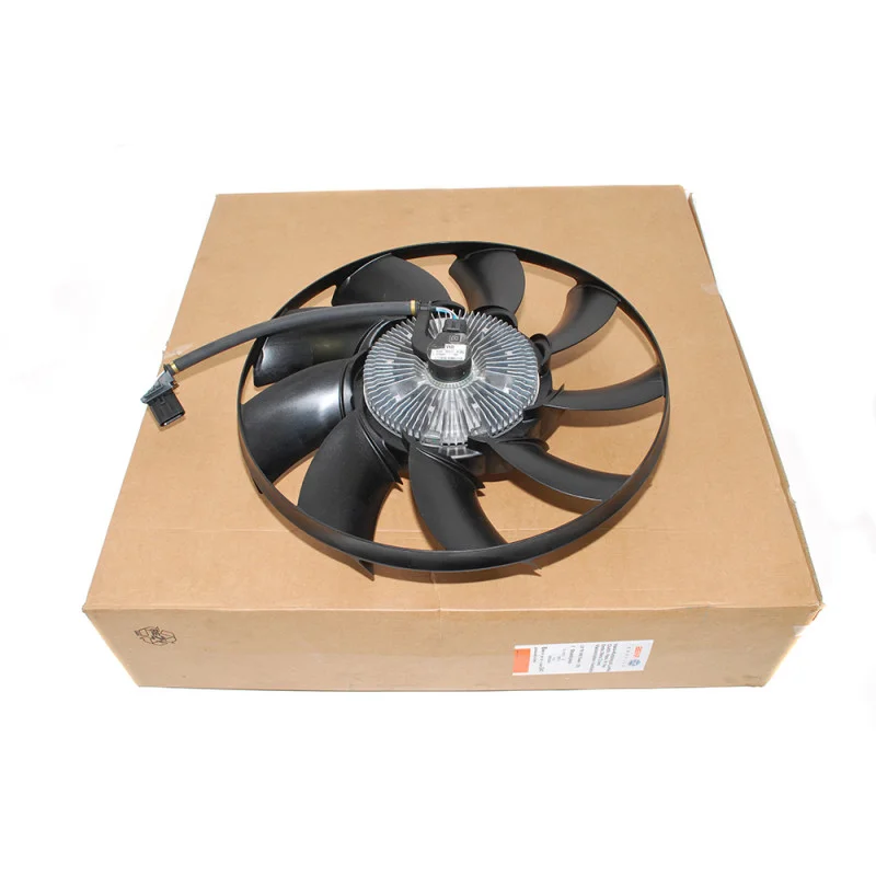 OEM For Land Rover Discovery 4 Range Rover Sport 3.0 TDV6 Viscous Fan LR023392