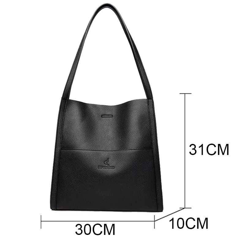 2023 Sac Genuine Leather Handbags High Quality Crossbody Shoulder Bags For Women Famous Designer Ladies Casual Tote Bag Bolsos