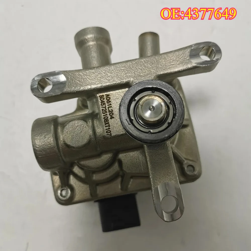 

High quality New For 4377649 AdBlue Urea Injector Dosing Module Pump Nozzle A050S572