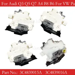 8K0839016 8K0839015 8J1837016A 8J1837015A Door Lock Latch Actuator Central Mechanism Motor For Audi Q3 Q5 Q7 A4 A5 TT B6